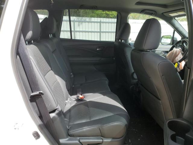 5FNYF7H56KB005072 - 2019 HONDA PASSPORT E 白色 照片 6