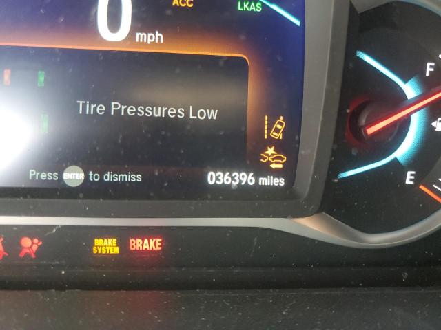 5FNYF7H56KB005072 - 2019 HONDA PASSPORT E 白色 照片 8