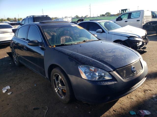 1N4BL11E14C176744 - 2004 NISSAN ALTIMA SE BLACK photo 1