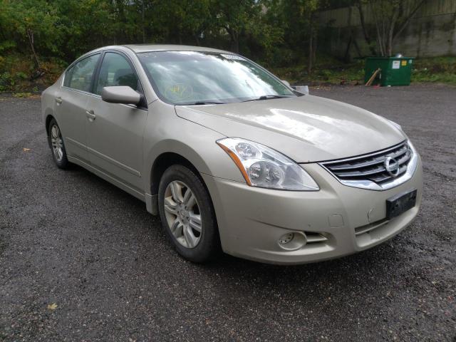 1N4AL2AP5AC125097 - 2010 NISSAN ALTIMA BAS TAN photo 1