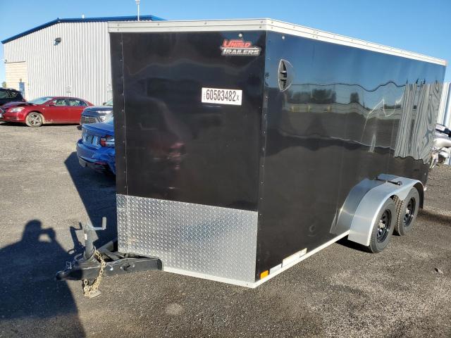 56JTE1423NA180431 - 2022 UTILITY TRAILER Qara foto 2