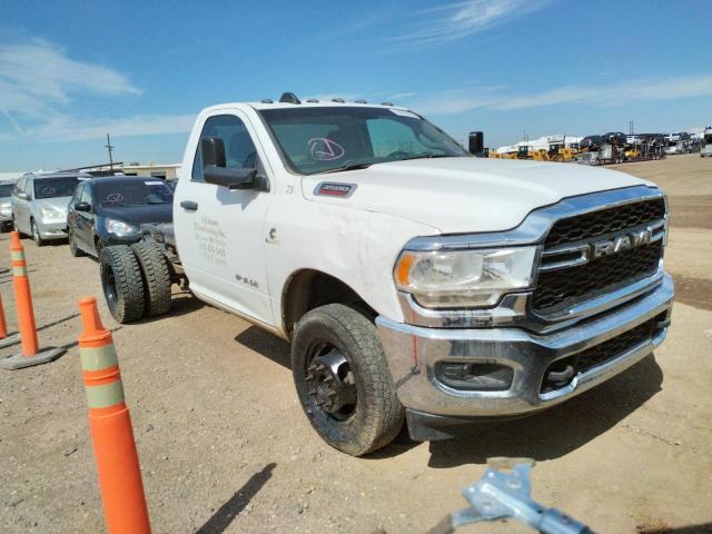 3C7WRTAL2LG109993 - 2020 RAM 3500 Beyaz fotoğraf 1