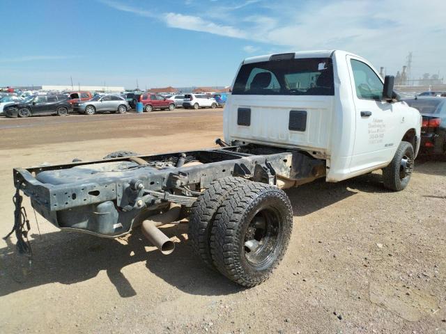 3C7WRTAL2LG109993 - 2020 RAM 3500 Beyaz fotoğraf 4