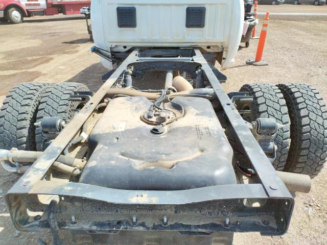 3C7WRTAL2LG109993 - 2020 RAM 3500 Beyaz fotoğraf 6