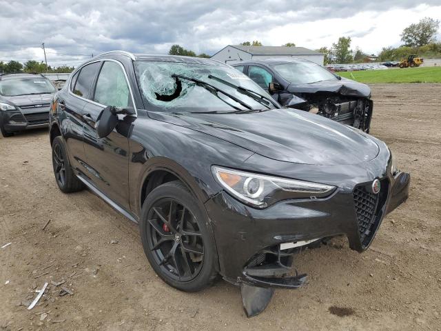 ZASPAKBN8L7C76204 - 2020 ALFA ROMEO STELVIO TI BLACK photo 1