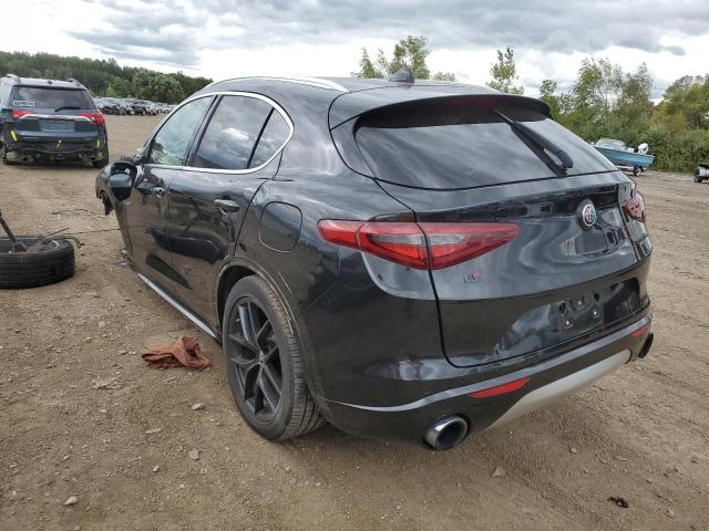 ZASPAKBN8L7C76204 - 2020 ALFA ROMEO STELVIO TI BLACK photo 3