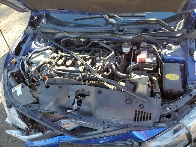 SHHFK7H48JU426086 - 2018 HONDA CIVIC SPOR 蓝色 照片 7