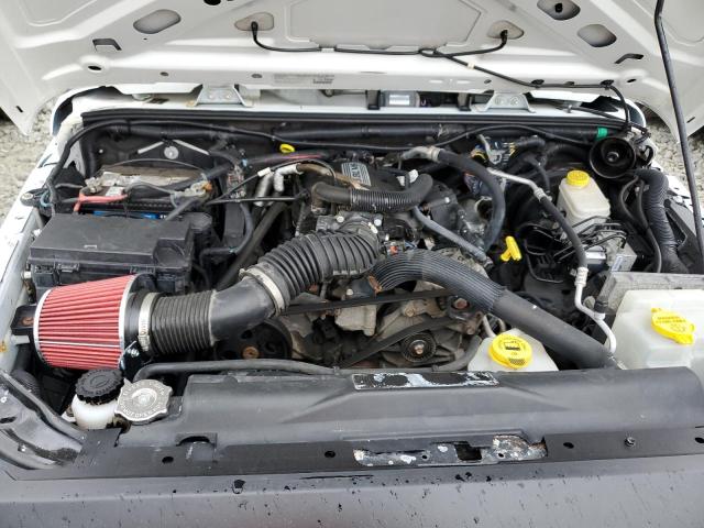 1J4AA2D14BL564245 - 2011 JEEP WRANGLER S WHITE photo 7