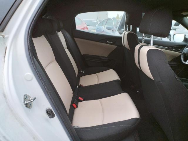 SHHFK7G47HU206529 - 2017 HONDA CIVIC SPOR WHITE photo 6