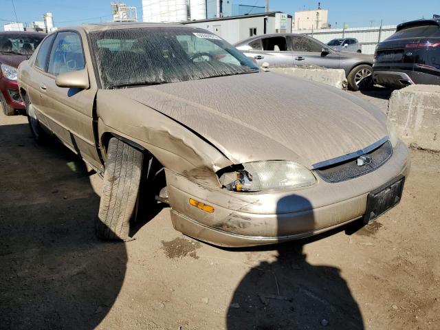 2G1WW12M8X9290415 - 1999 CHEVROLET MONTE CARL 金色 照片 1