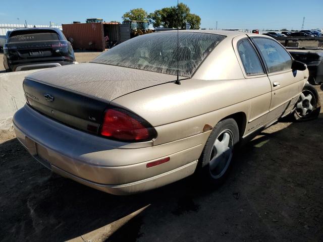 2G1WW12M8X9290415 - 1999 CHEVROLET MONTE CARL 金色 照片 4