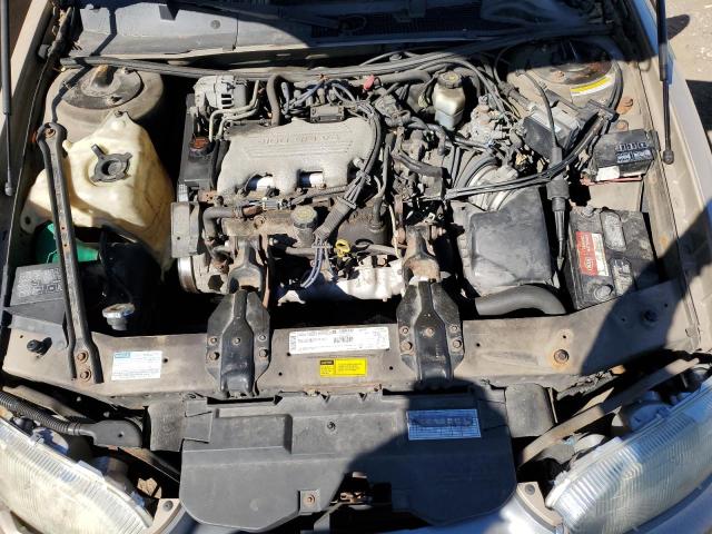 2G1WW12M8X9290415 - 1999 CHEVROLET MONTE CARL 金色 照片 7