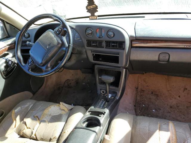 2G1WW12M8X9290415 - 1999 CHEVROLET MONTE CARL 金色 照片 9