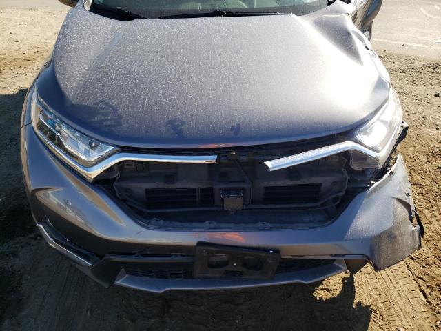 7FARW1H96KE014864 - 2019 HONDA CR-V TOURING  photo 7