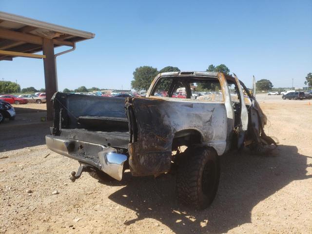 1D7HU18276J169847 - 2006 DODGE RAM 1500 S BURN photo 4