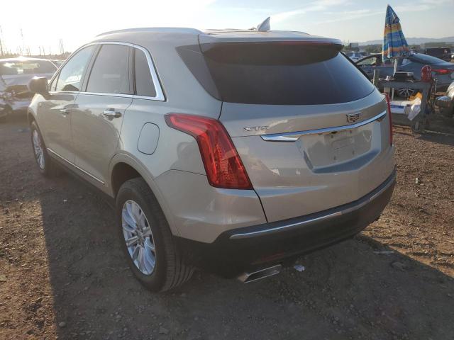 1GYKNARS5HZ157531 - 2017 CADILLAC XT5 GOLD photo 3