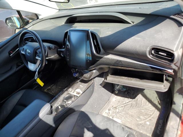 JTDKARFP1K3110586 - 2019 TOYOTA PRIUS PRIM Rot Foto 9