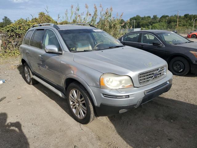 YV4CZ852X81429175 - 2008 VOLVO XC90 V8 SILVER photo 1