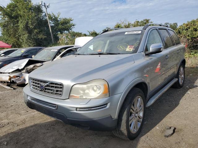 YV4CZ852X81429175 - 2008 VOLVO XC90 V8 SILVER photo 2