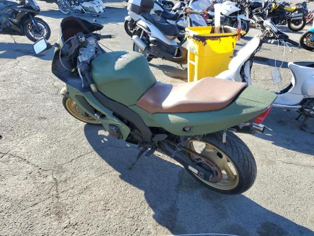 JYA5AHC03VA003548 - 1997 YAMAHA YZF600 R GREEN photo 3