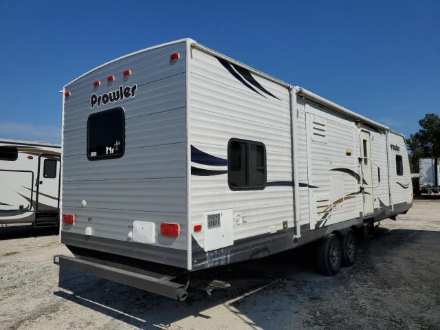 5SFPB3623EE268194 - 2014 HRTL PROWLER WHITE photo 4