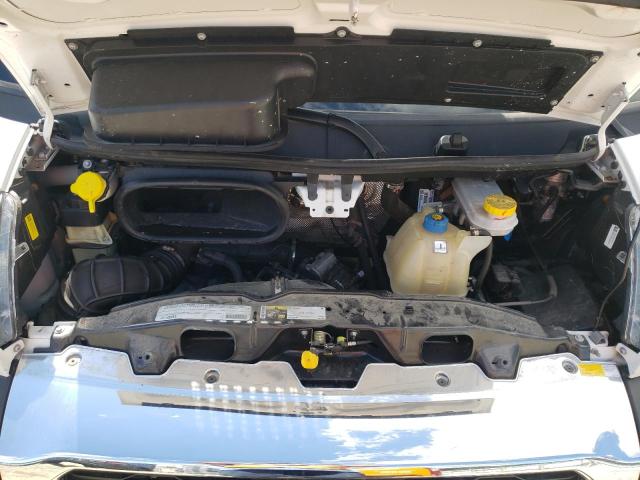 3C6MRVUG3ME518538 - 2021 RAM PROMASTER WHITE photo 7