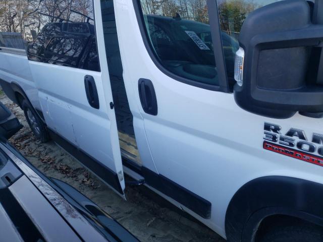 3C6MRVUG3ME518538 - 2021 RAM PROMASTER WHITE photo 9