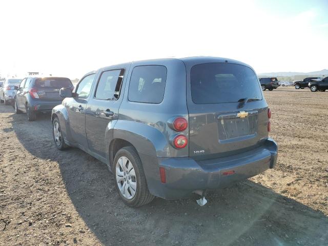 3GNCA13B89S627734 - 2009 CHEVROLET HHR LS 灰色 照片 3