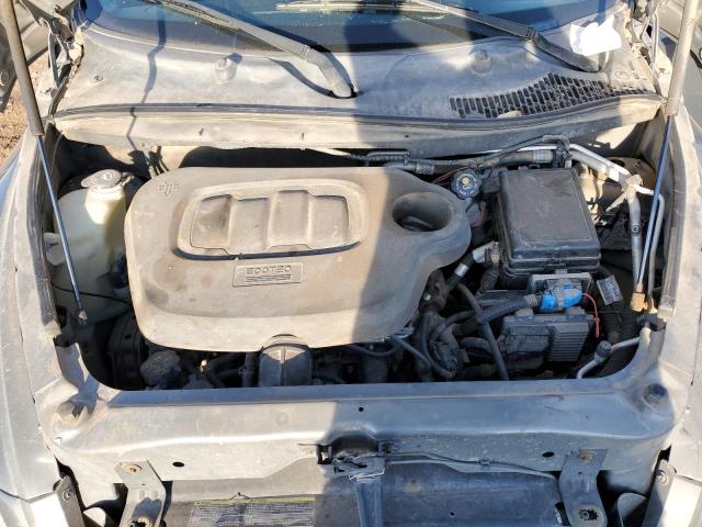 3GNCA13B89S627734 - 2009 CHEVROLET HHR LS 灰色 照片 7