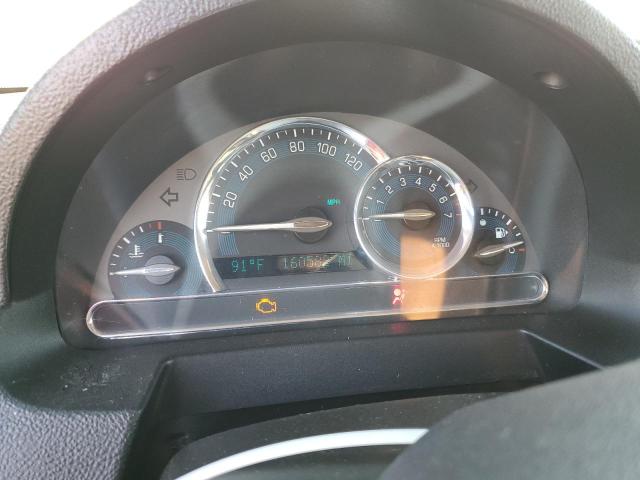 3GNCA13B89S627734 - 2009 CHEVROLET HHR LS 灰色 照片 8