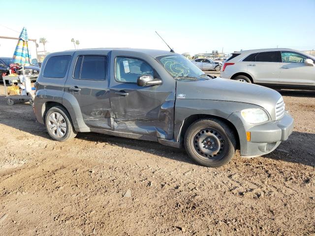 3GNCA13B89S627734 - 2009 CHEVROLET HHR LS 灰色 照片 9