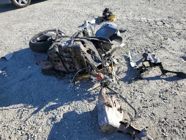 WB1053402EZL19185 - 2014 BMW S 1000 RR WHITE photo 1