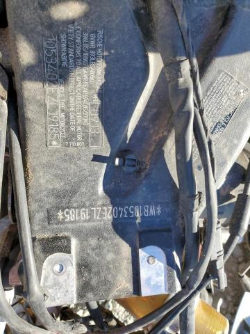 WB1053402EZL19185 - 2014 BMW S 1000 RR WHITE photo 10