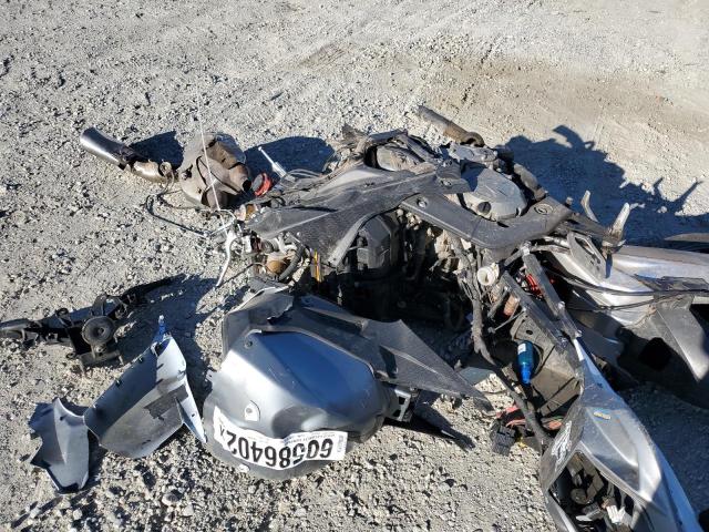 WB1053402EZL19185 - 2014 BMW S 1000 RR WHITE photo 5