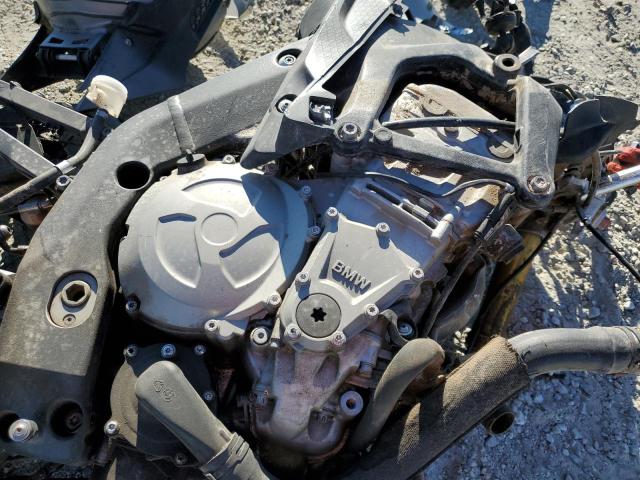 WB1053402EZL19185 - 2014 BMW S 1000 RR WHITE photo 7