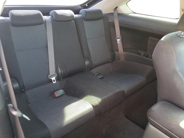 JTKDE167280249773 - 2008 TOYOTA SCION TC ბურგუნდია ფოტო 6