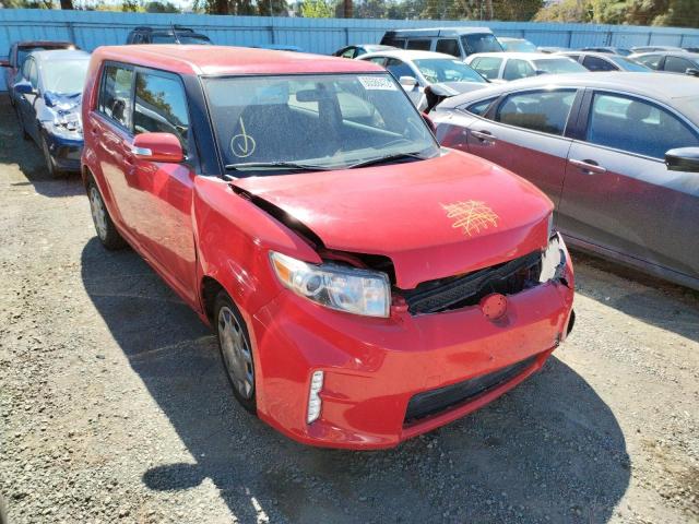 JTLZE4FE4EJ058914 - 2014 TOYOTA SCION XB Rot Foto 1