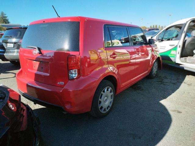JTLZE4FE4EJ058914 - 2014 TOYOTA SCION XB Rot Foto 4