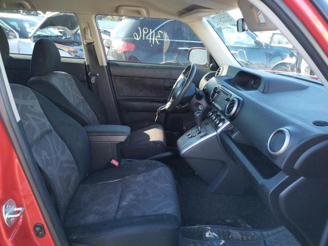 JTLZE4FE4EJ058914 - 2014 TOYOTA SCION XB Rot Foto 5