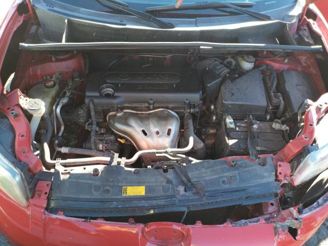 JTLZE4FE4EJ058914 - 2014 TOYOTA SCION XB Rot Foto 7