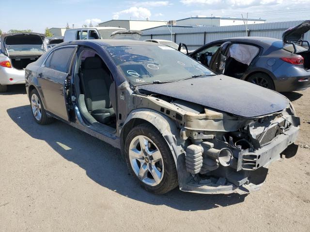 1G1ZH57B69F158074 - 2009 CHEVROLET MALIBU 1LT BLUE photo 1