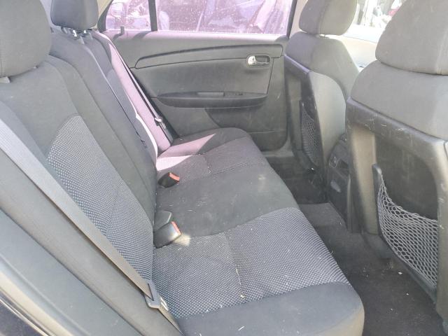 1G1ZH57B69F158074 - 2009 CHEVROLET MALIBU 1LT BLUE photo 6