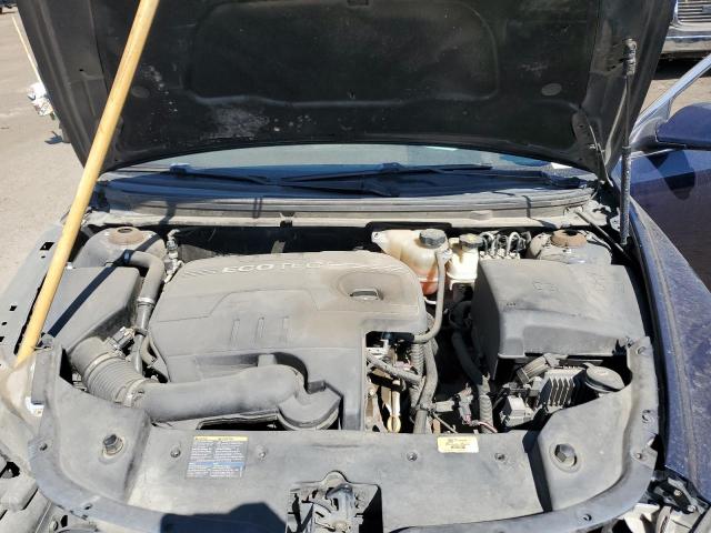 1G1ZH57B69F158074 - 2009 CHEVROLET MALIBU 1LT BLUE photo 7