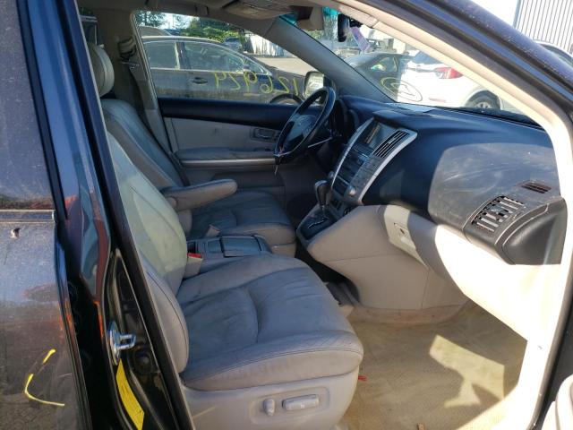 JTJHW31U360029423 - 2006 LEXUS RX 400 GRAY photo 5