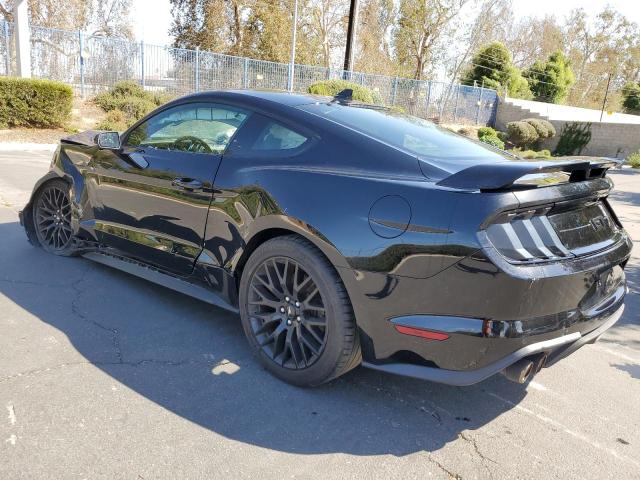 1FA6P8CF5L5163387 - 2020 FORD MUSTANG GT BLACK photo 3