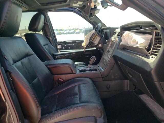 5LMJJ2H51AEJ05947 - 2010 LINCOLN NAVIGATOR BLACK photo 5