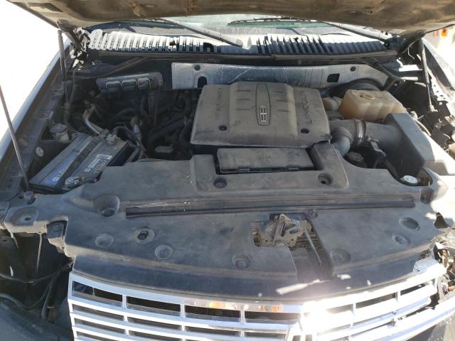 5LMJJ2H51AEJ05947 - 2010 LINCOLN NAVIGATOR BLACK photo 7