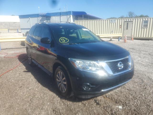 5N1AR2MN5GC659157 - 2016 NISSAN PATHFINDER S  photo 1