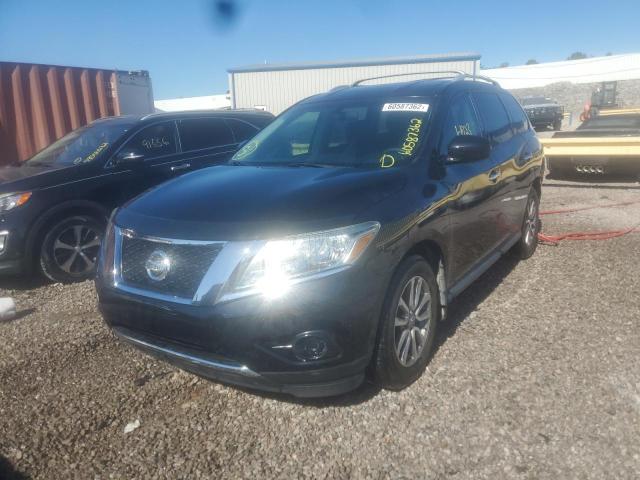 5N1AR2MN5GC659157 - 2016 NISSAN PATHFINDER S  photo 2