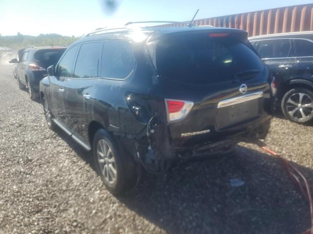 5N1AR2MN5GC659157 - 2016 NISSAN PATHFINDER S  photo 3